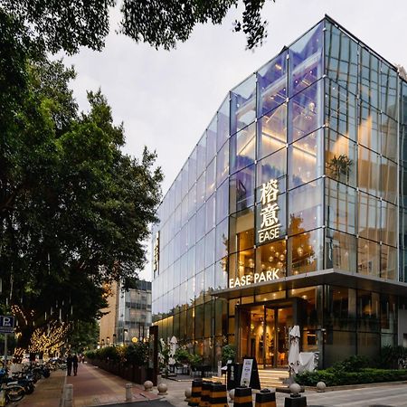 Livetour Hotel Zhujiang New Town กวางโจว ภายนอก รูปภาพ