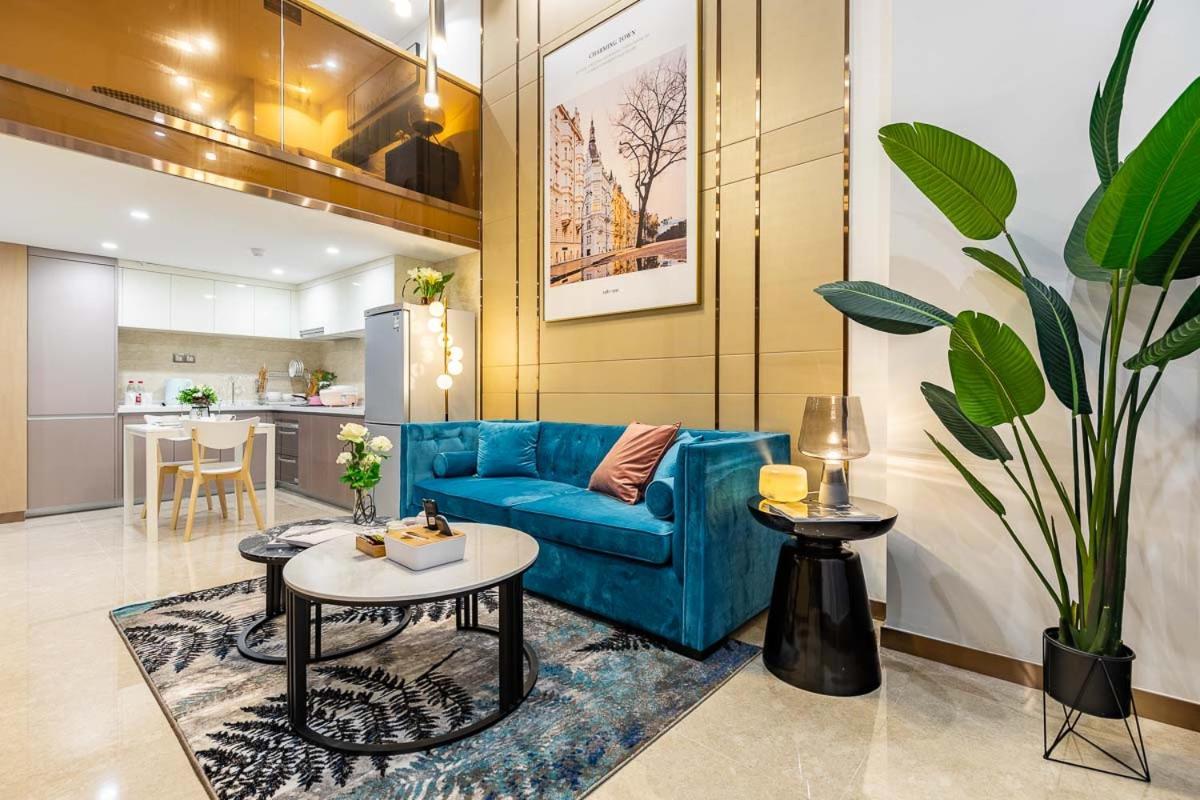 Livetour Hotel Zhujiang New Town กวางโจว ภายนอก รูปภาพ