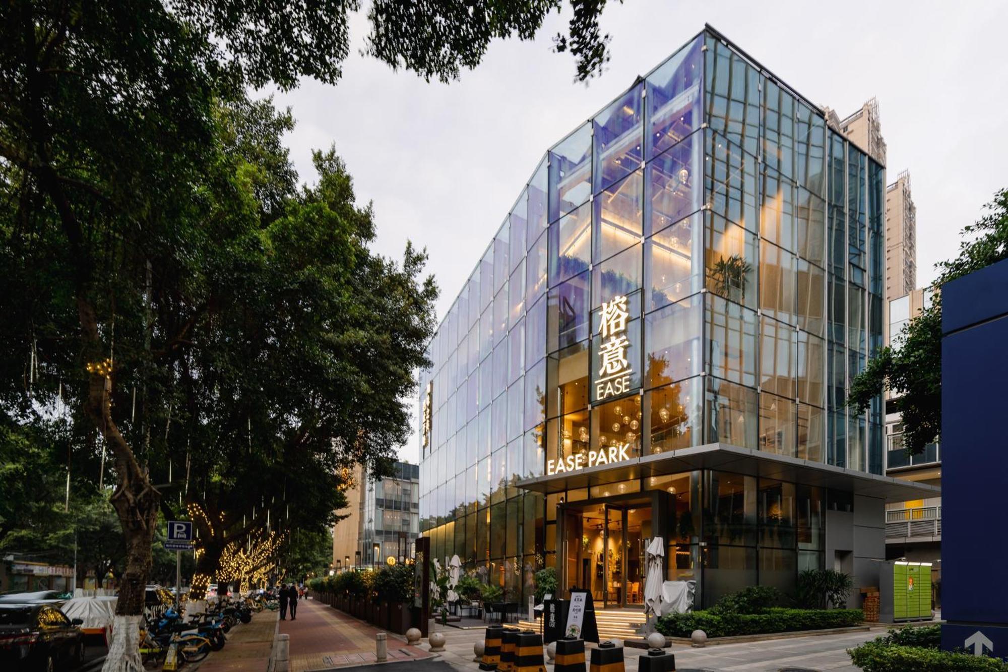 Livetour Hotel Zhujiang New Town กวางโจว ภายนอก รูปภาพ