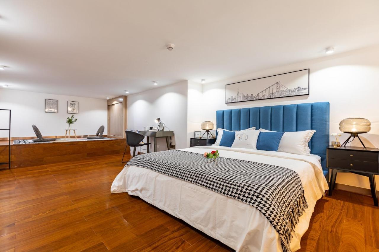 Livetour Hotel Zhujiang New Town กวางโจว ภายนอก รูปภาพ