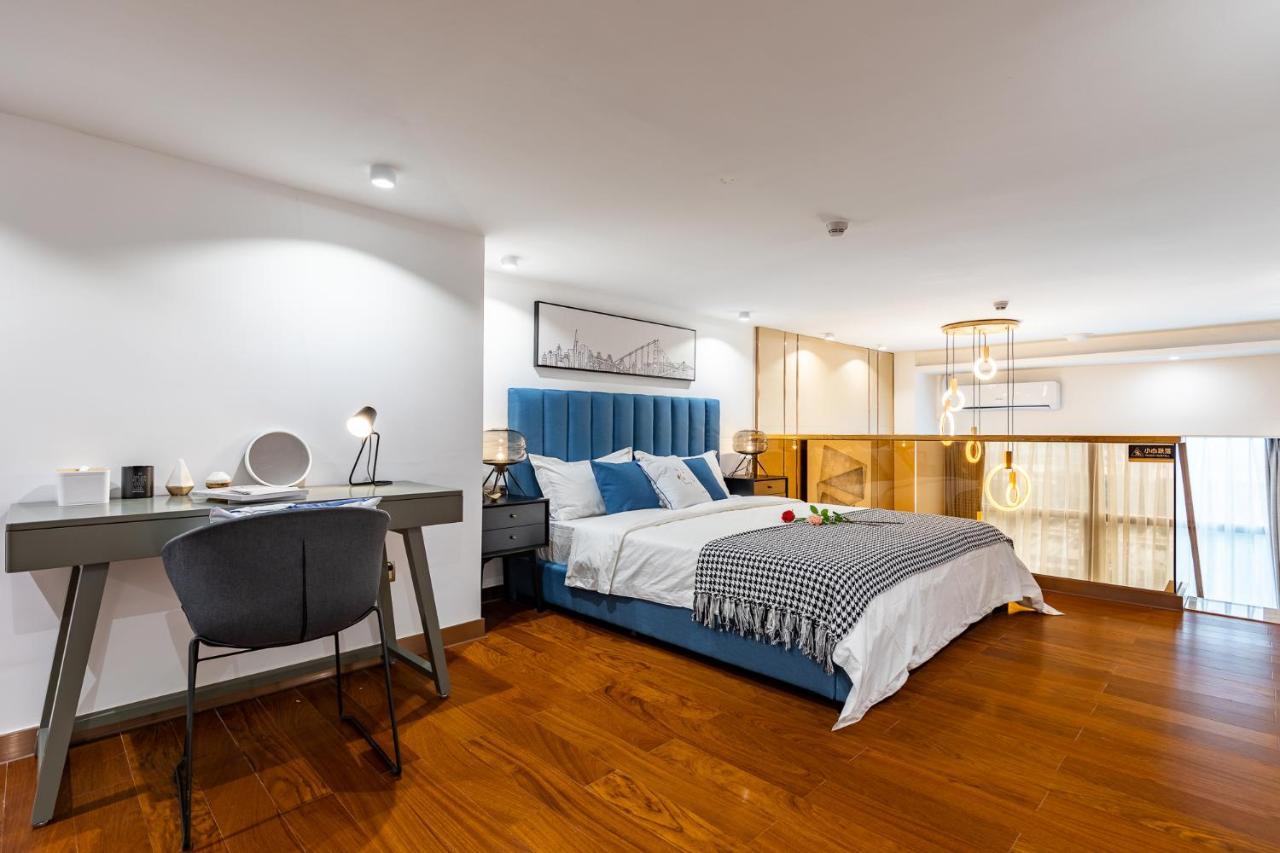 Livetour Hotel Zhujiang New Town กวางโจว ภายนอก รูปภาพ