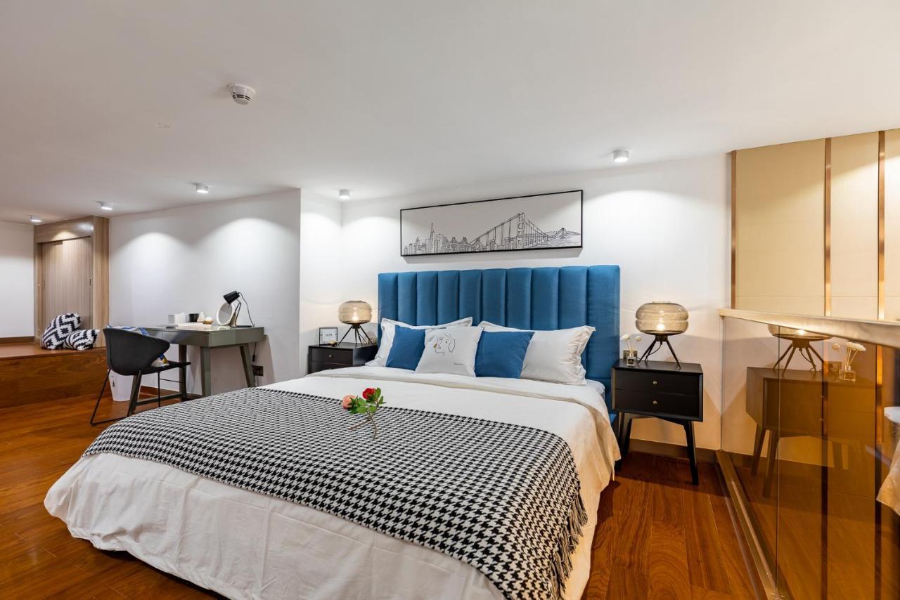 Livetour Hotel Zhujiang New Town กวางโจว ภายนอก รูปภาพ