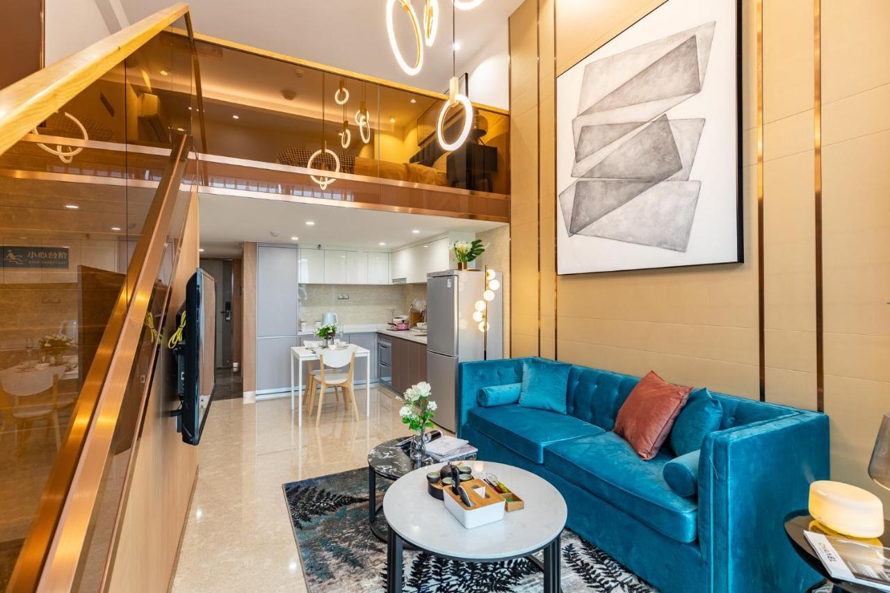 Livetour Hotel Zhujiang New Town กวางโจว ภายนอก รูปภาพ