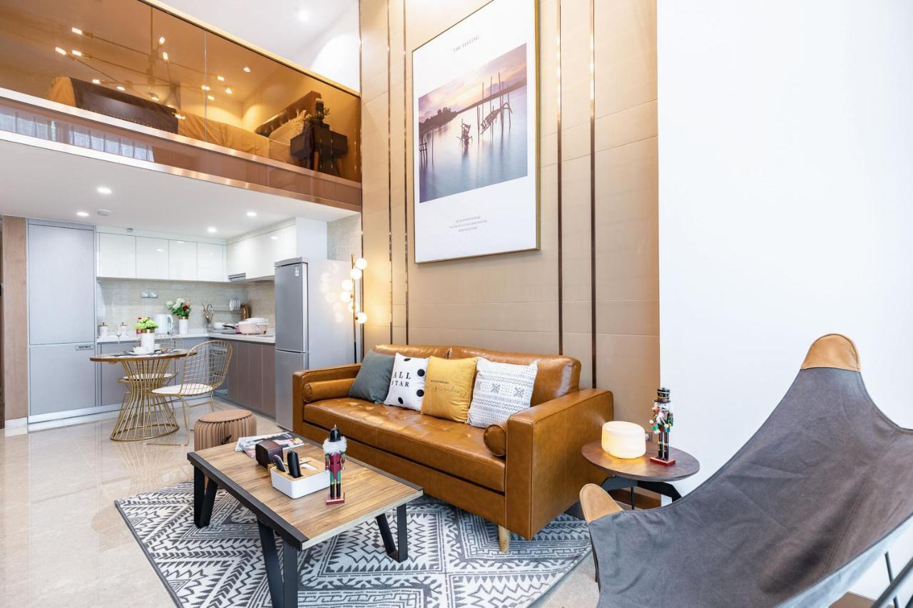 Livetour Hotel Zhujiang New Town กวางโจว ภายนอก รูปภาพ