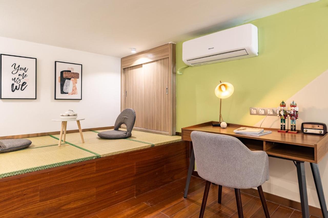 Livetour Hotel Zhujiang New Town กวางโจว ภายนอก รูปภาพ