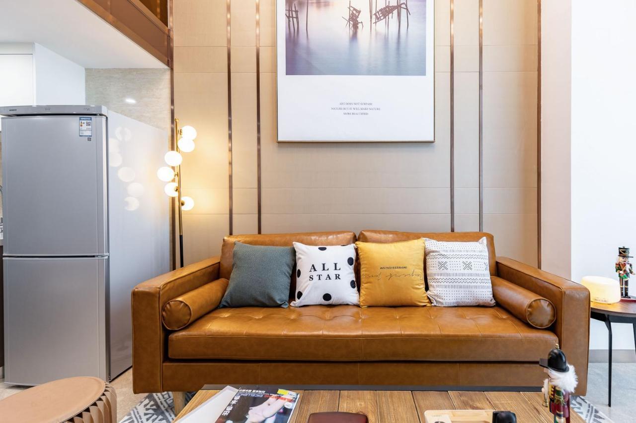 Livetour Hotel Zhujiang New Town กวางโจว ภายนอก รูปภาพ