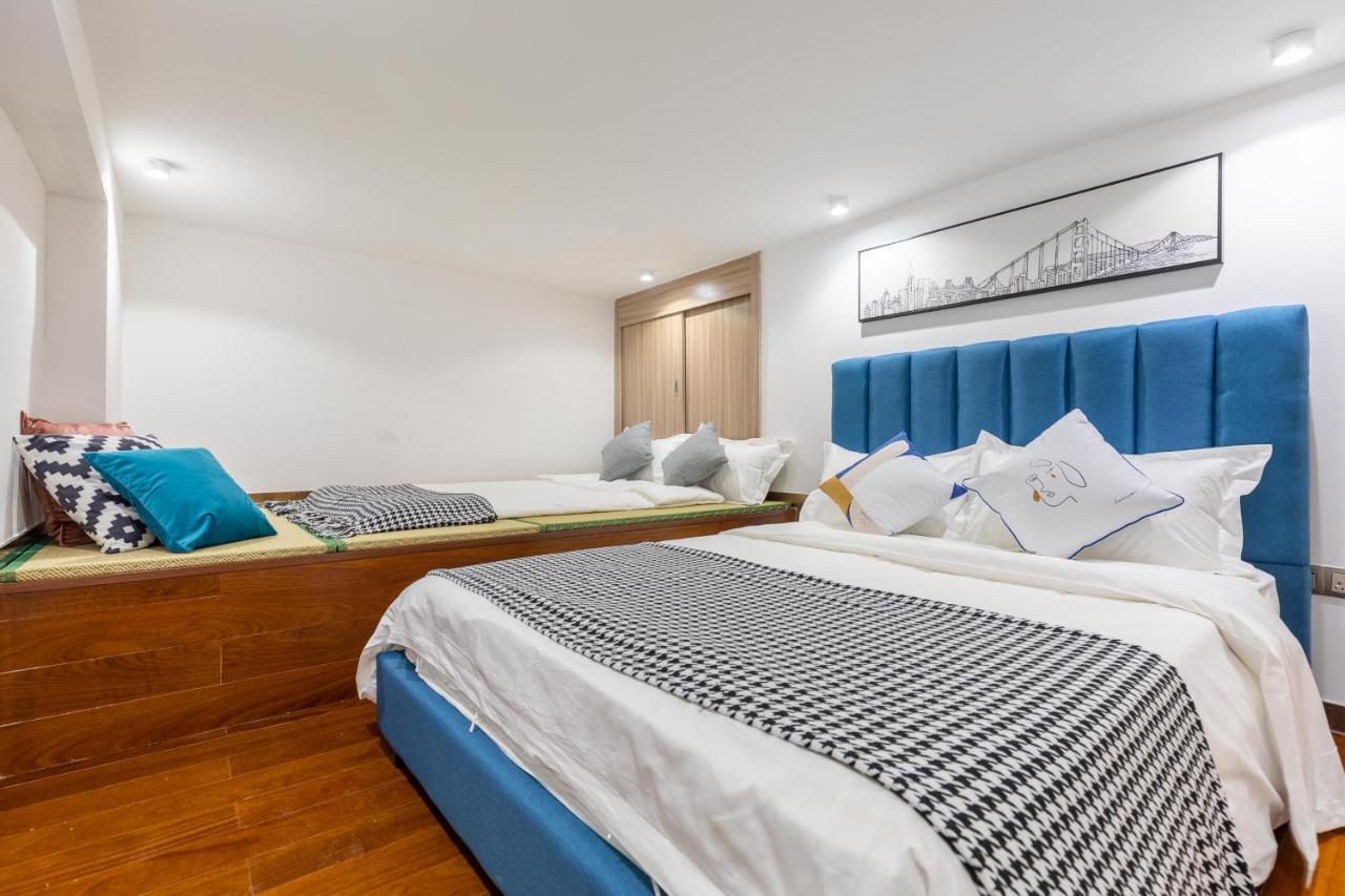 Livetour Hotel Zhujiang New Town กวางโจว ภายนอก รูปภาพ