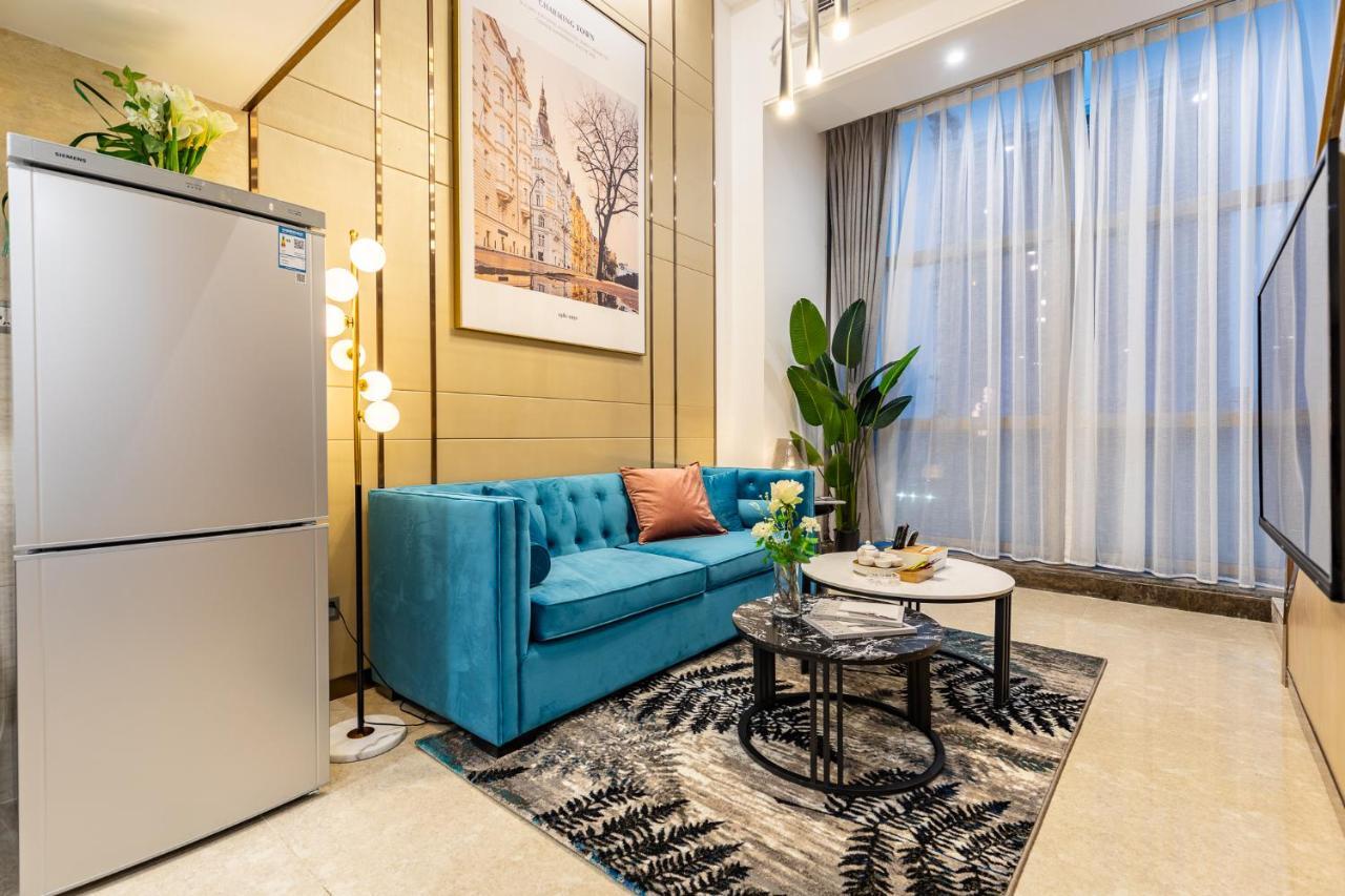 Livetour Hotel Zhujiang New Town กวางโจว ภายนอก รูปภาพ