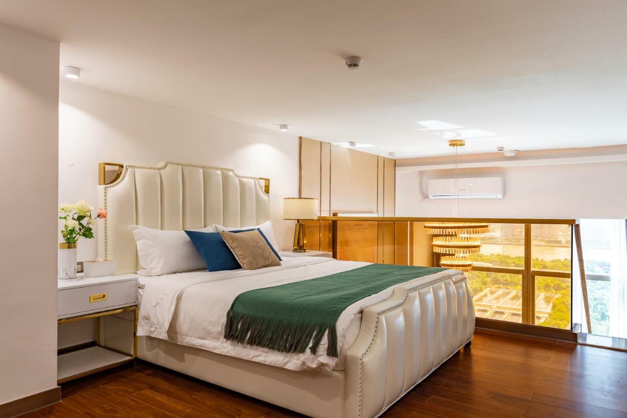 Livetour Hotel Zhujiang New Town กวางโจว ภายนอก รูปภาพ